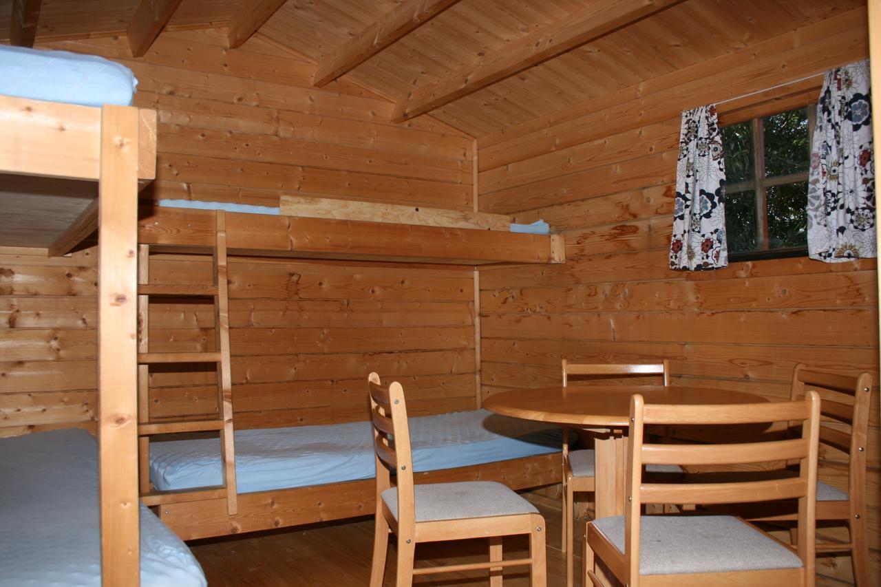 Huts In Vithidalur Sleepingbag Accommadation Villa Hvammstangi Exteriör bild